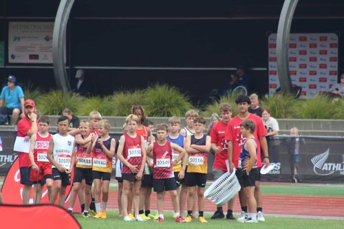 2026 Colgate Games Day 1 photo